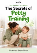 The Secrets Of Potty Training