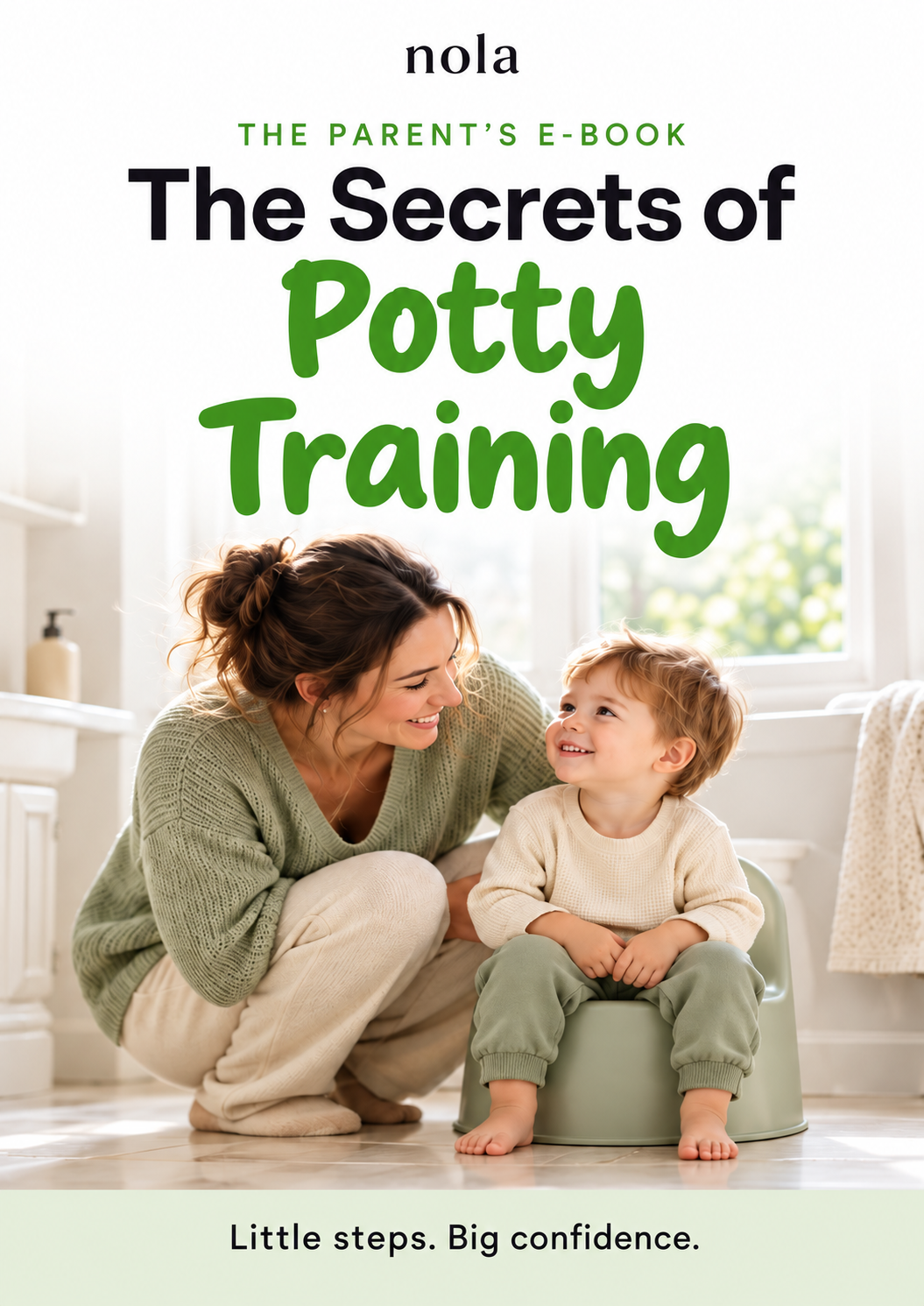 The Secrets Of Potty Training
