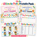 Ultimate Potty Printable Pack