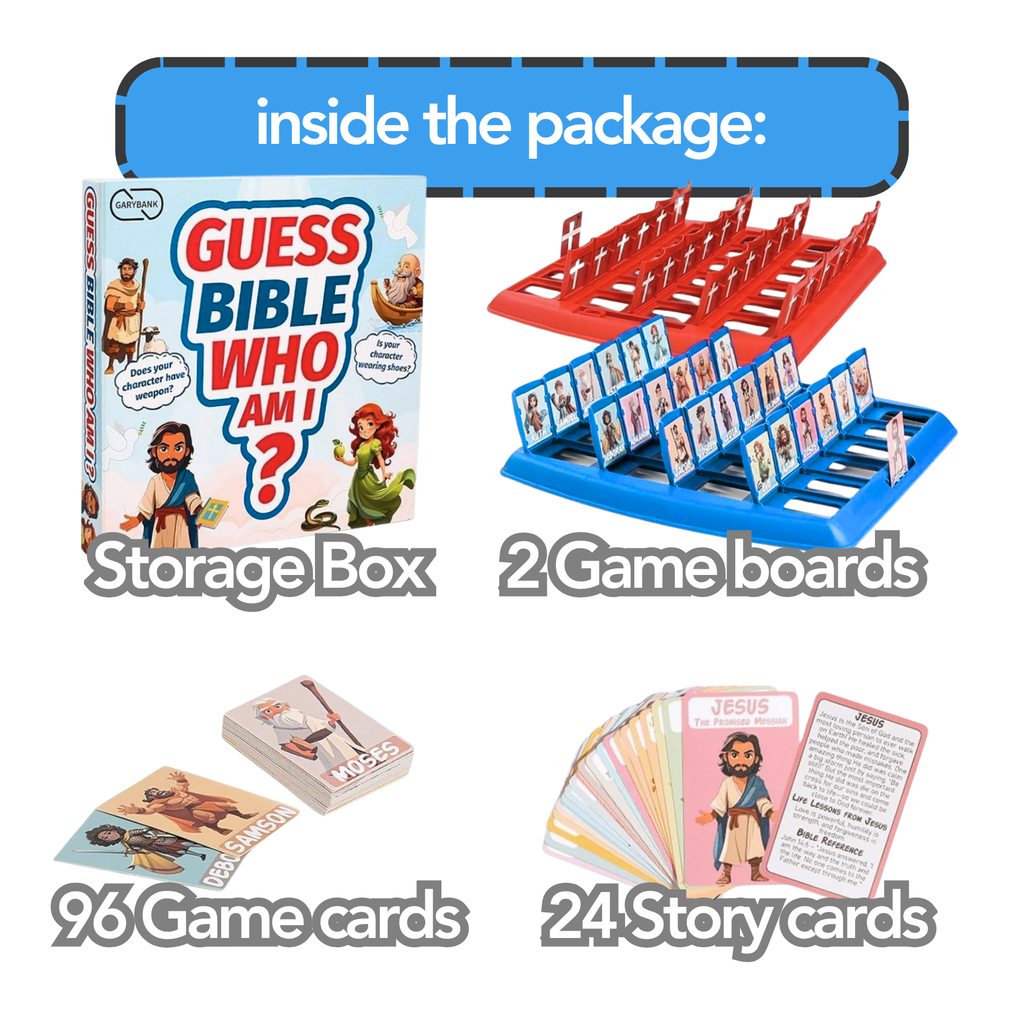Bible Guess-Who