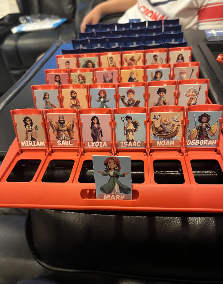 Bible Guess-Who